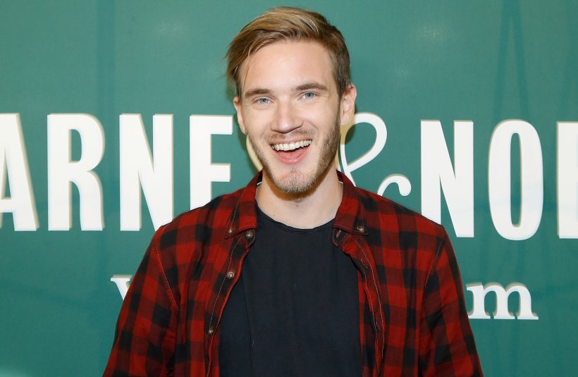 Youtube-блогер PewDiePie будет вести прямые эфиры на блокчейн-платформе DLive