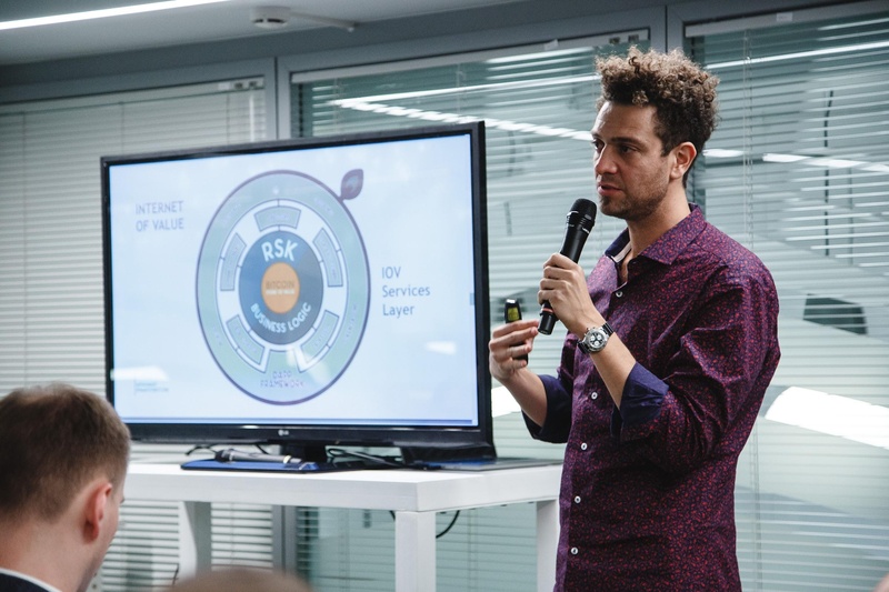 RSK: смарт-контракты и мастерноды в разы увеличат ценность биткоина