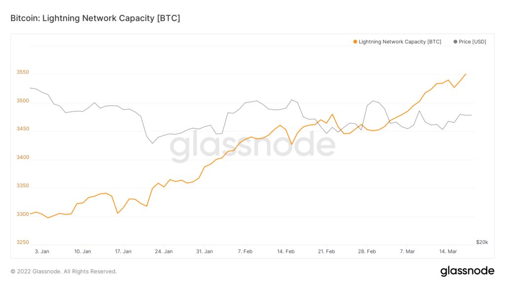 В Arcane Research отметили рост экосистемы Lightning Network