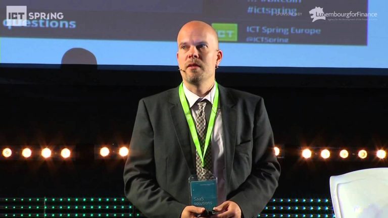 Michael Gronager, Chainalysis CEO