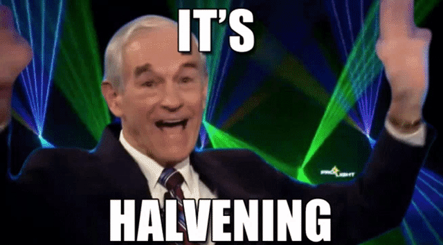 halvening