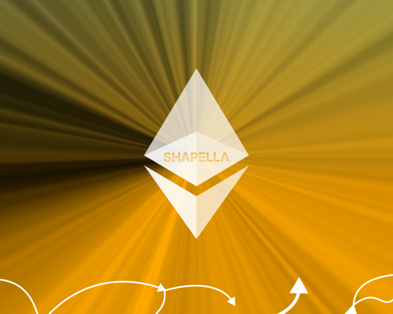 хардфорк Ethereum (Shapella) 3