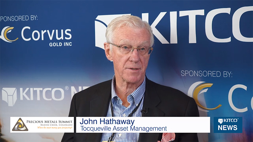 “Золотой инвестор” Джон Хэтуэй: криптовалюты — это мусор