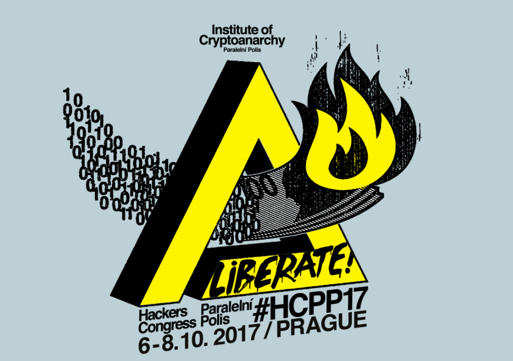 В Праге пройдет четвертый ежегодный Конгресс Хакеров