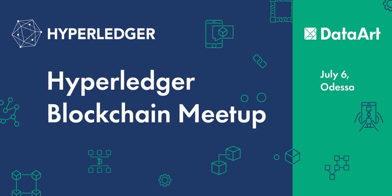 В Одессе пройдет второй митап Hyperledger Blockchain