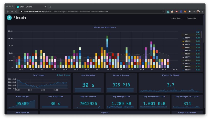 Разработчики запустят основную сеть Filecoin 15 октября
