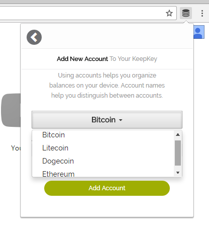Обзор аппаратного кошелька KeepKey с поддержкой четырех криптовалют