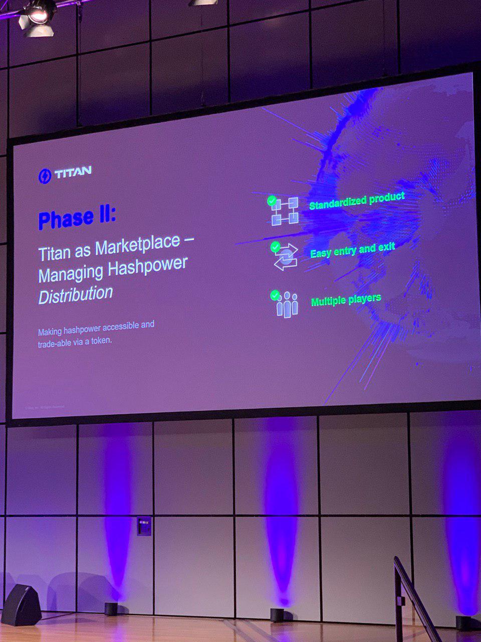 Стартап Bloq представил проект токенизированного рынка хешрейта