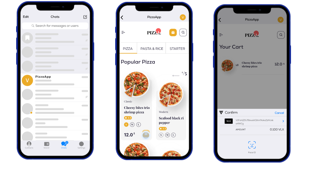 Как улучшить Telegram: клиент BitOrbit с микроприложениями и криптокошельком