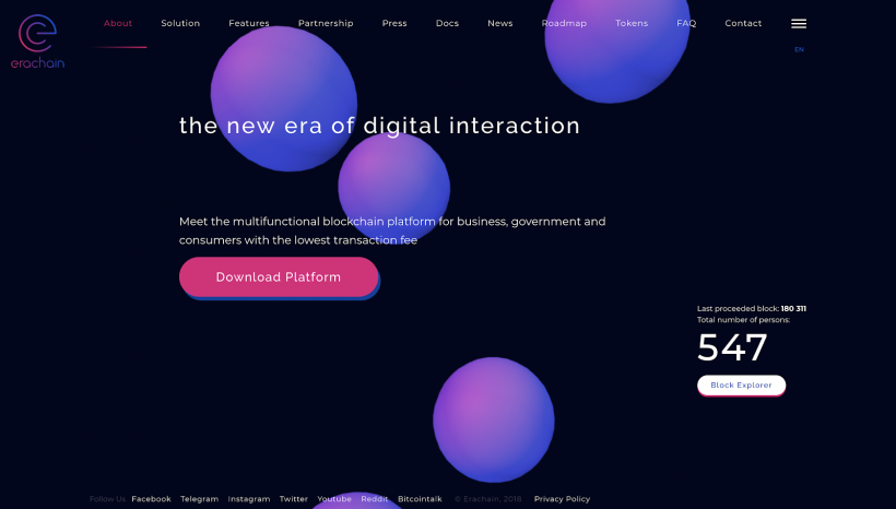 Блокчейн-разработчики Erachain запускают платежный сервис Safe Pay
