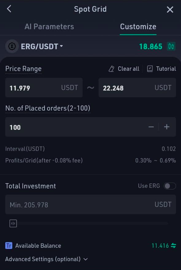 Как зарабатывать, если не умеешь торговать: обзор торговых ботов KuCoin