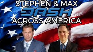 Dash выделит полмиллиона долларов на автобусный тур по США с Максом Кайзером