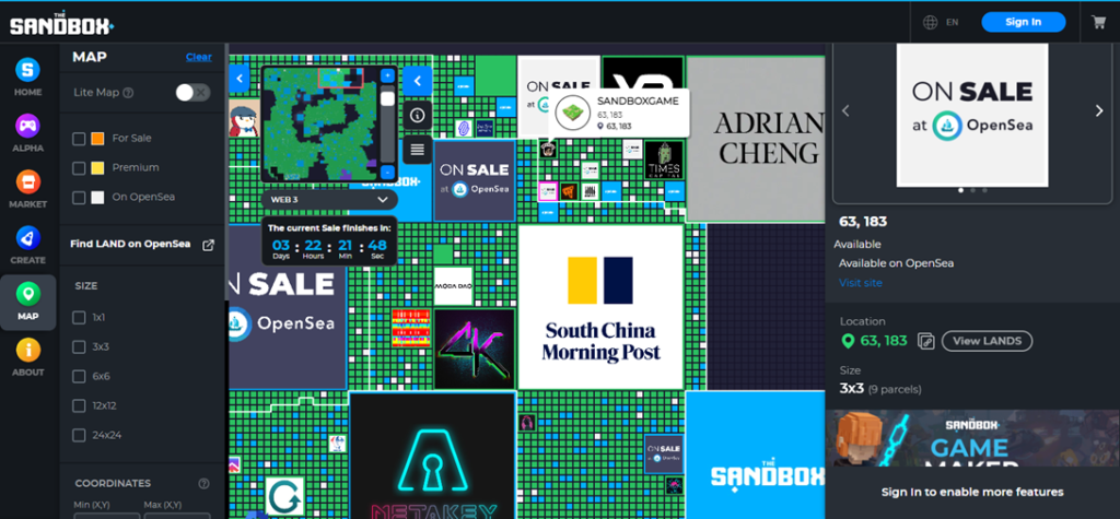 Что такое The Sandbox (SAND)?