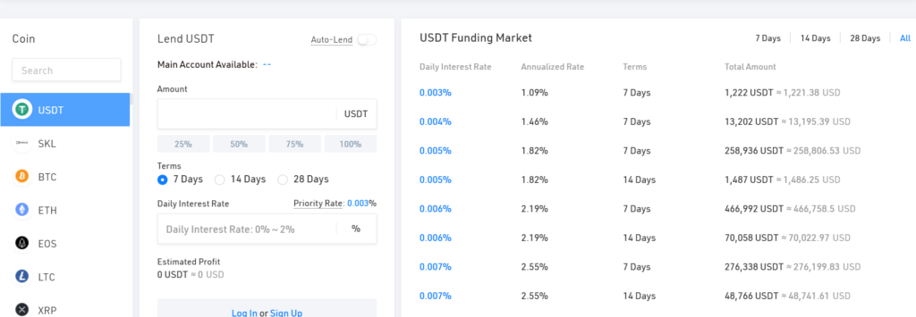 IGO-лаунчпад, боты и кредитование: торговые инструменты на KuCoin