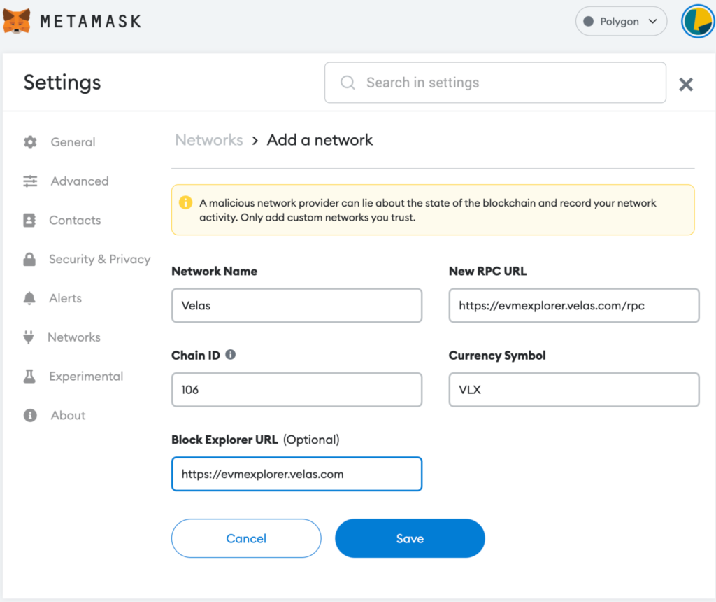 Переходи на быструю сторону: как перенести приложение с EVM-чейна на Velas