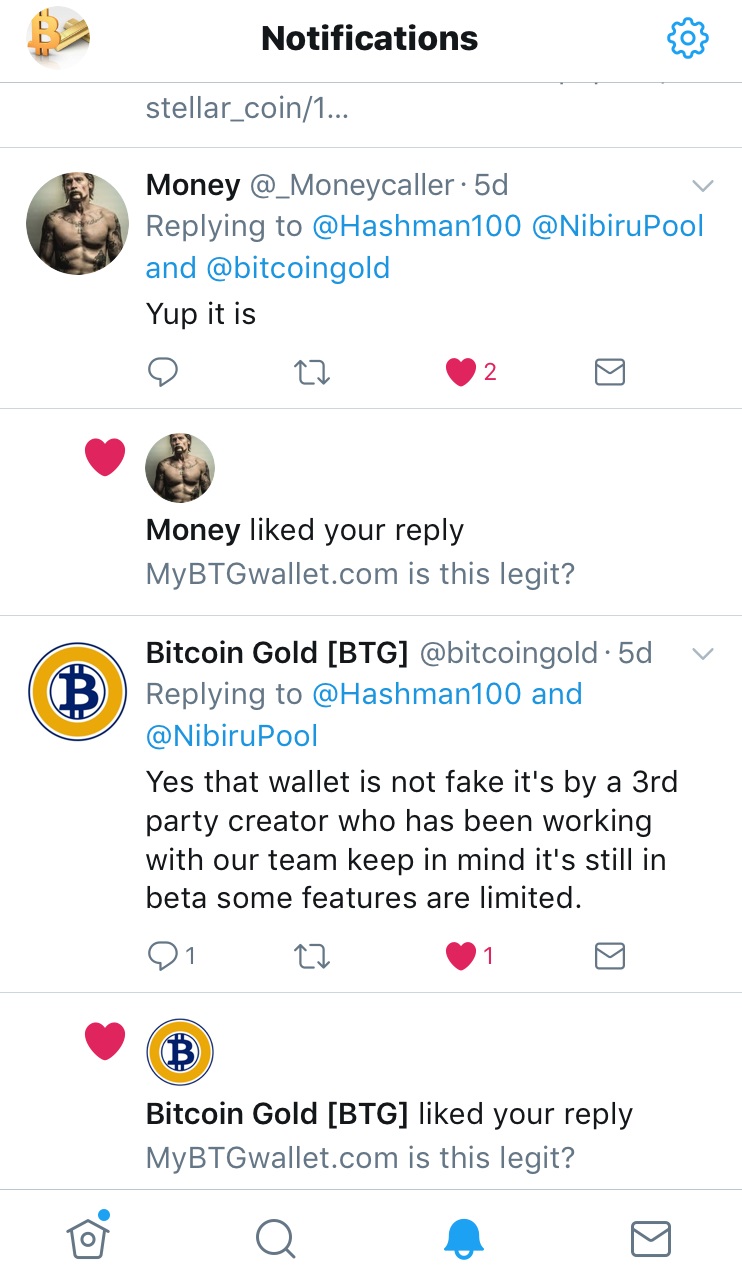 Пользователи Bitcoin Gold потеряли более $2,5 млн и обвиняют команду проекта в мошенничестве