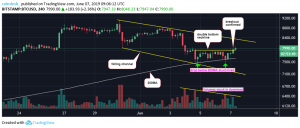 Мнение: биткоин вскоре вновь поднимется выше отметки $8000