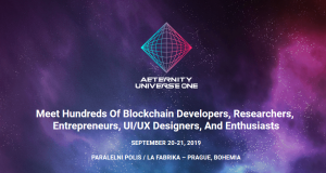 Проект æternity покажет работы выпускников акселерационной программы на конференции в Чехии