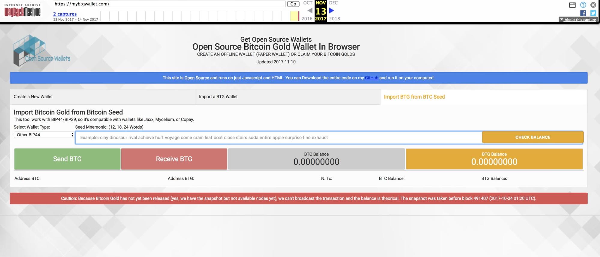 Пользователи Bitcoin Gold потеряли более $2,5 млн и обвиняют команду проекта в мошенничестве