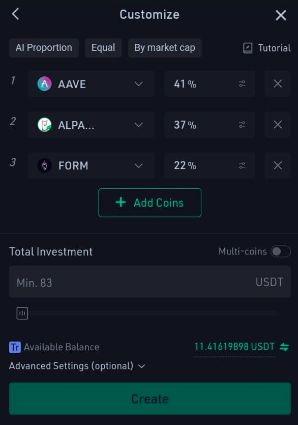 Как зарабатывать, если не умеешь торговать: обзор торговых ботов KuCoin
