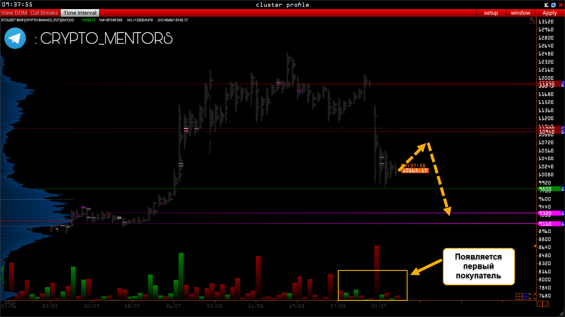 Трейдер рассказал, насколько вероятно продолжение массированных продаж биткоина