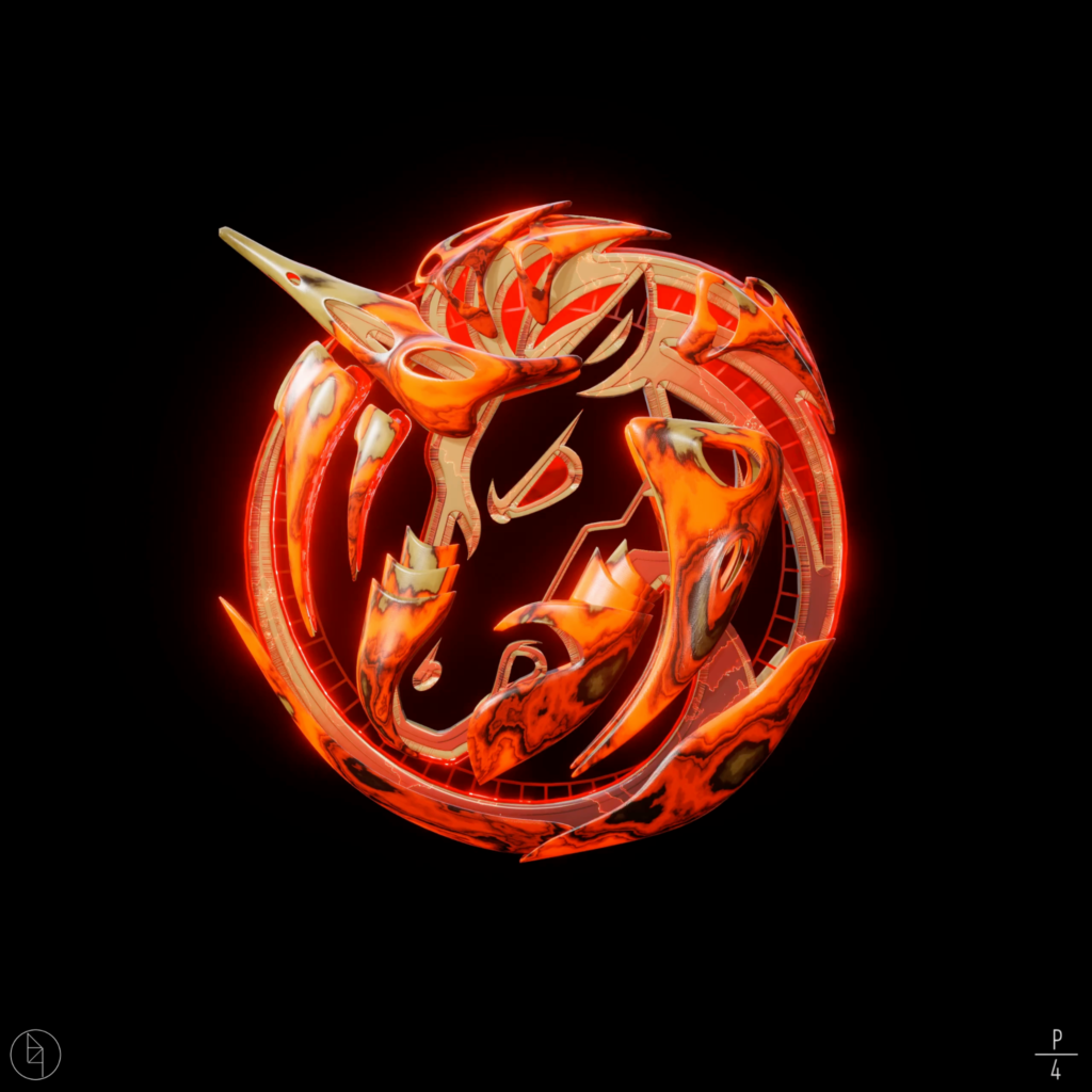 1inch и ювелирный бренд Parts of Four выпустят совместную коллекцию NFT