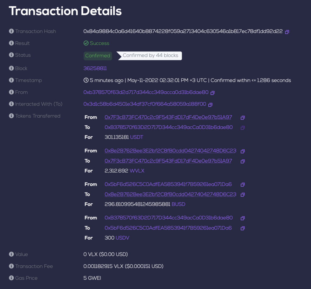 Переходи на быструю сторону: как перенести приложение с EVM-чейна на Velas
