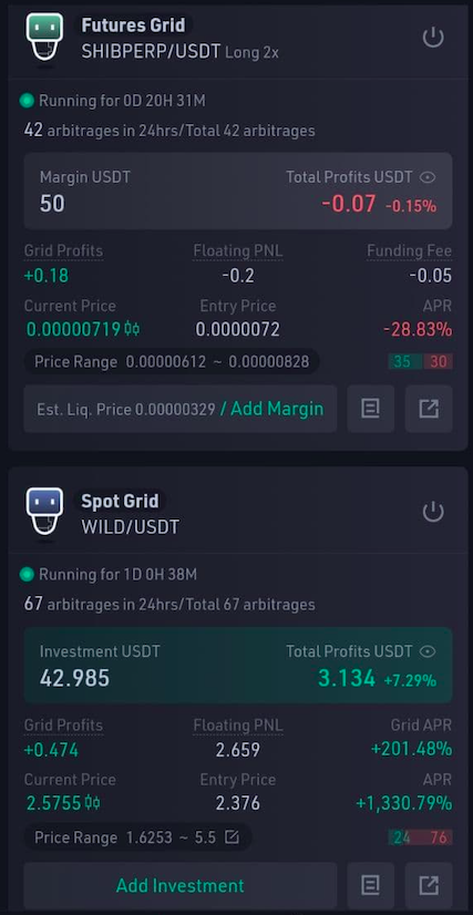 Как зарабатывать, если не умеешь торговать: обзор торговых ботов KuCoin