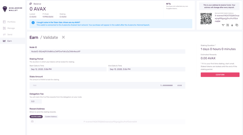 Что такое Avalanche (AVAX)?