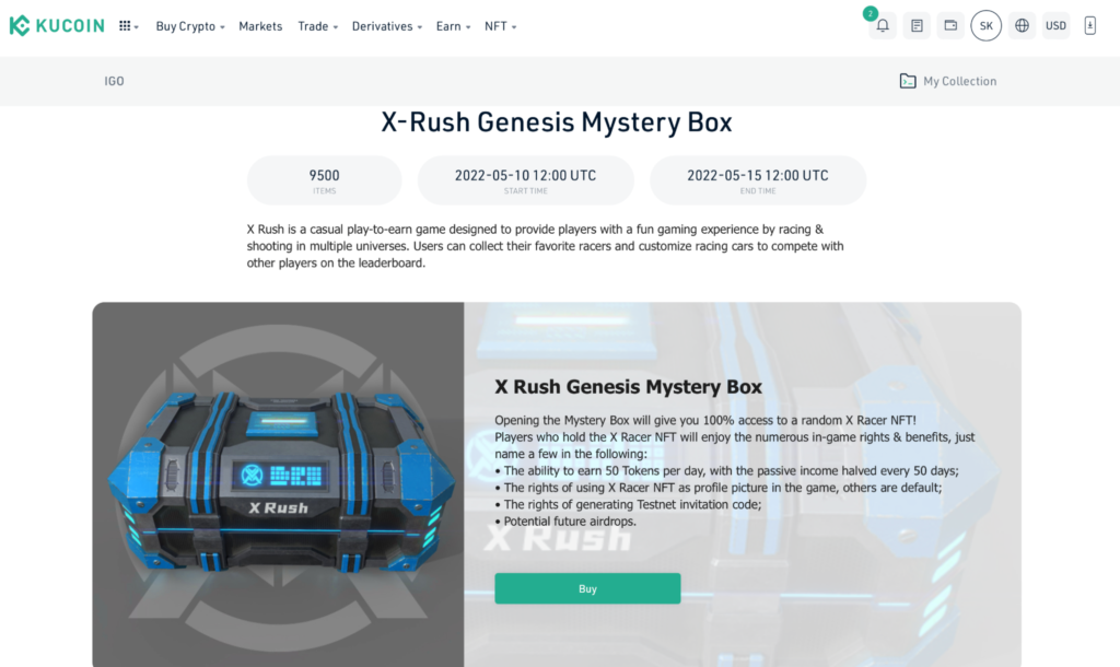 IGO-лаунчпад, боты и кредитование: торговые инструменты на KuCoin