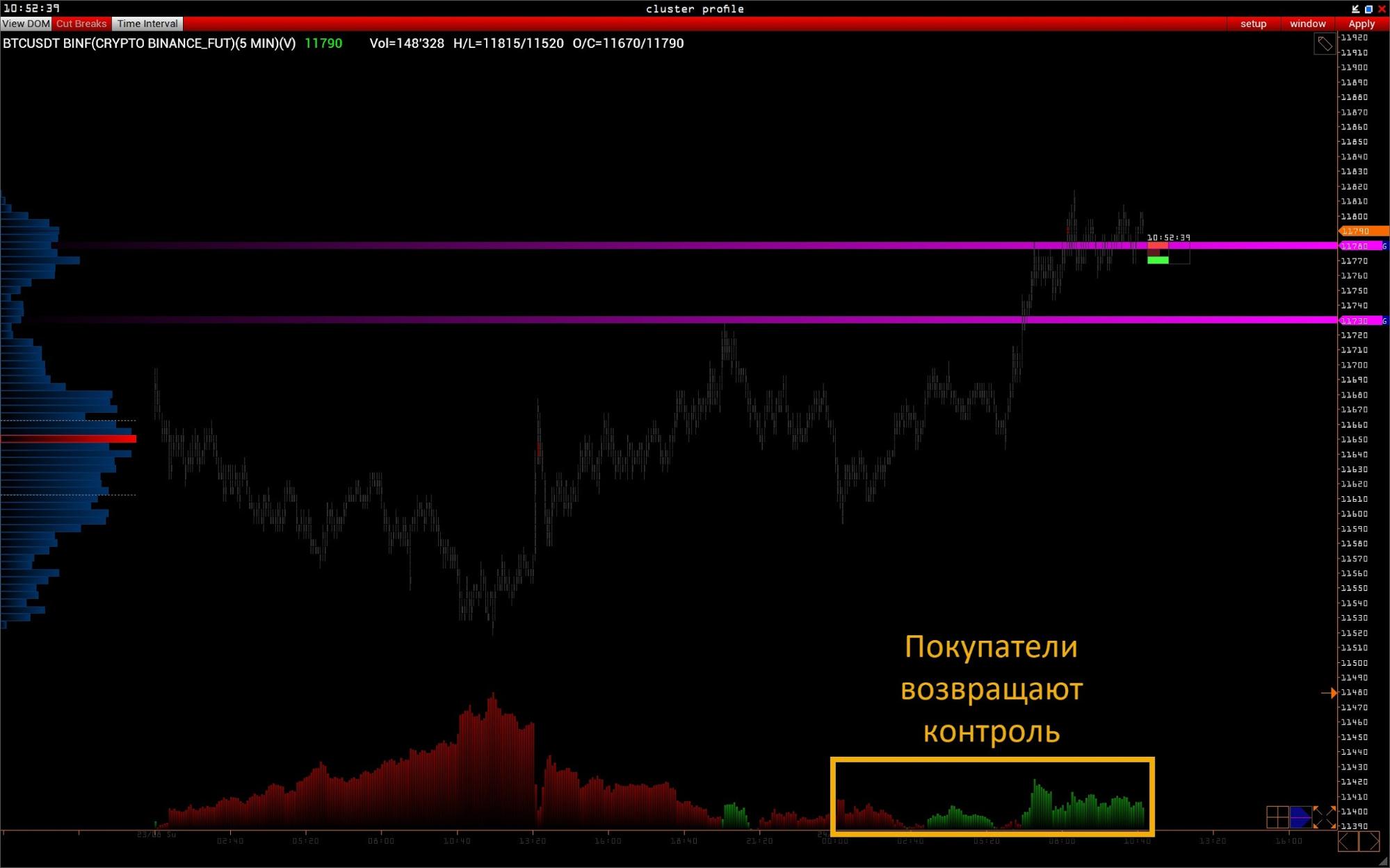 Трейдер рассказал, почему цена биткоина рискует упасть до $11 000