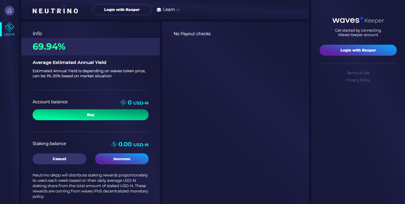 Neutrino на блокчейне Waves: как можно зарабатывать на децентрализованных стейблкоинах