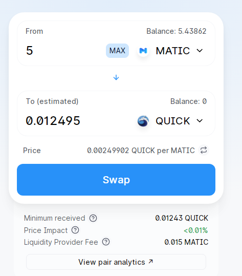 Uniswap и другие AMM: инструкция по использованию для новичков