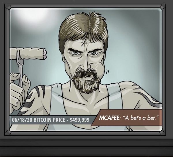 Вспоминая 2017: лучшие мемы криптосообщества