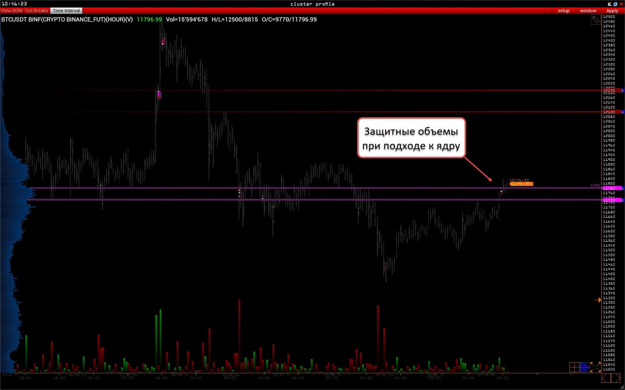 Трейдер рассказал, почему цена биткоина рискует упасть до $11 000