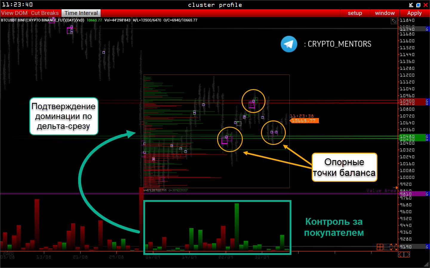 Трейдер рассказал о признаках потенциального роста цены биткоина