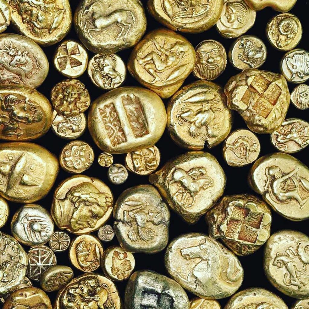 NFT как новый класс виртуальных активов: биткоин и предметы коллекционирования