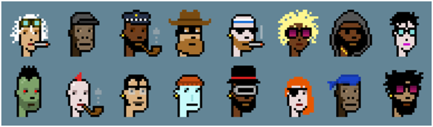 NFT как новый класс виртуальных активов: первый взгляд (часть первая)