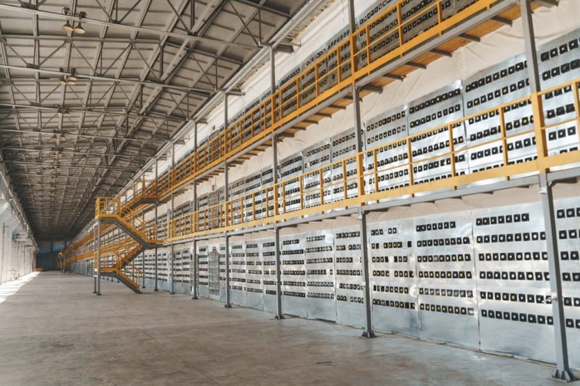 Биткоины в Сибири: как великая стройка коммунизма питает майнинг криптовалют