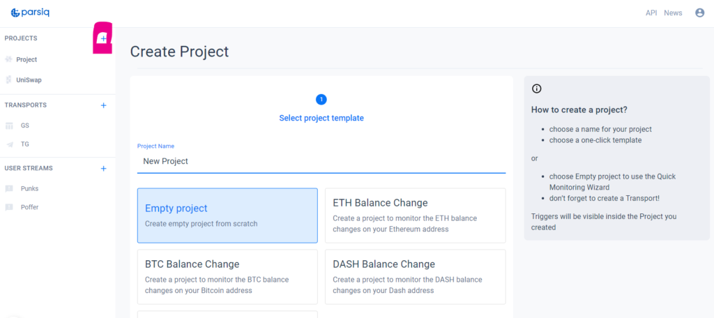 Между Web3 и Web2: как работает платформа PARSIQ