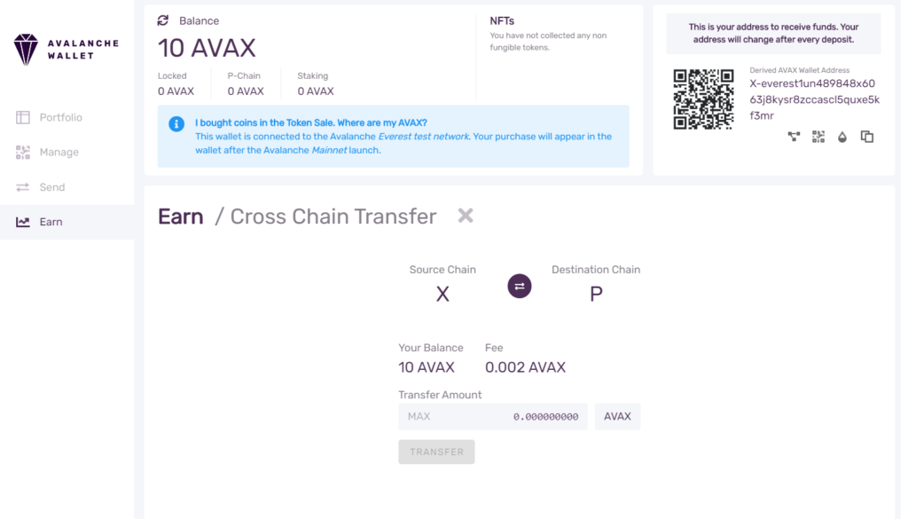 Что такое Avalanche (AVAX)?