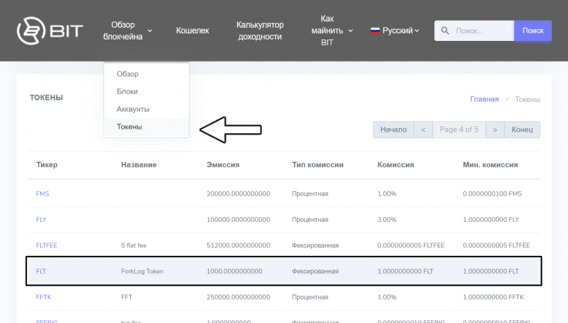 Как создать токен за 5 минут? Рассказываем на примере платформы Enecuum