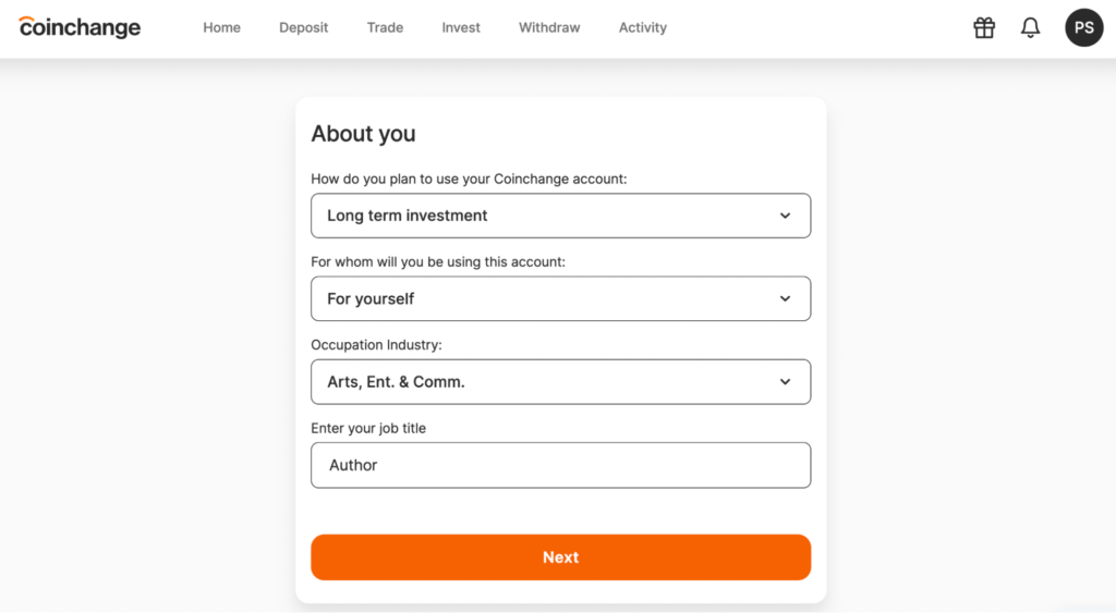 Как выжать максимум пассивного дохода из стейблкоинов: обзор платформы Coinchange