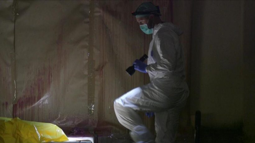 В Осло зарезан мужчина, купивший биткоины на крупную сумму