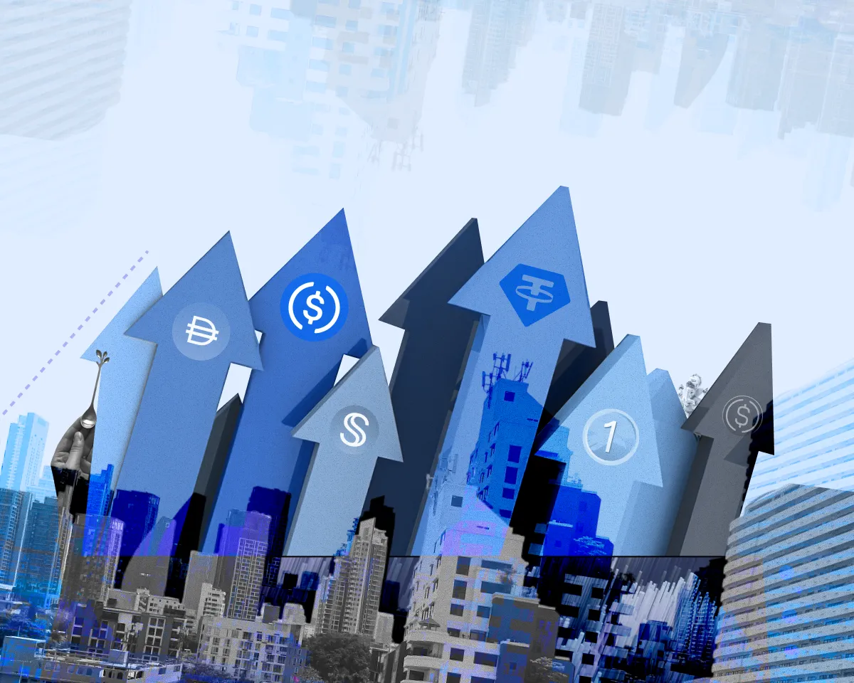 Top ten dollar stablecoins: from would‑be monopolists to those on the brink