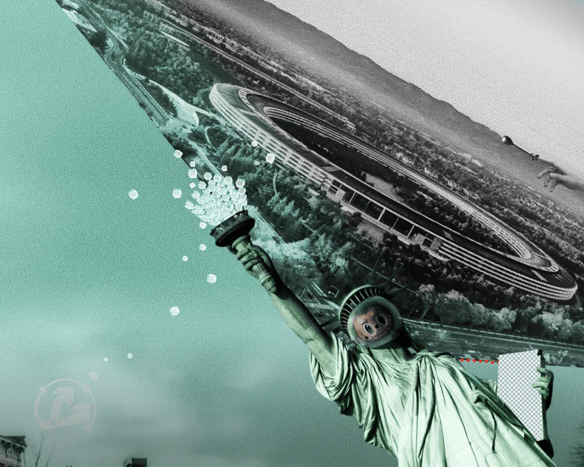 Freedom, not decentralisation