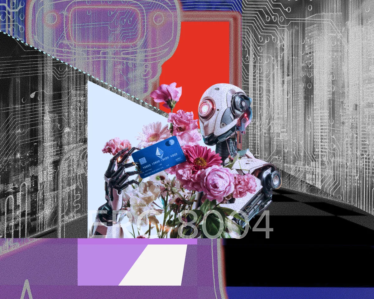 The agent economy: how ERC-8004 and x402 turn AI into a market participant