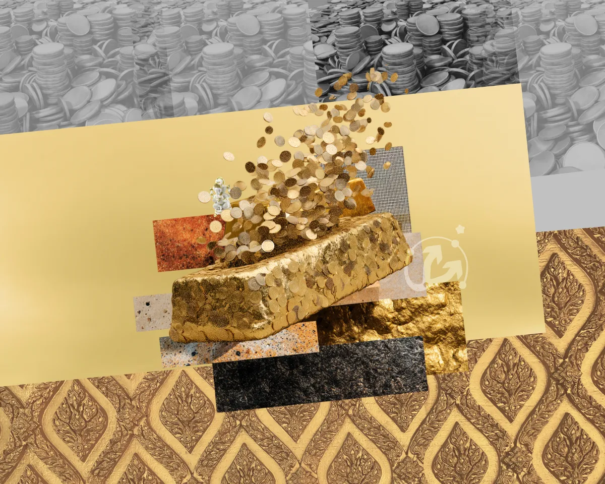 What is tokenised gold, and why are billions flowing into it?