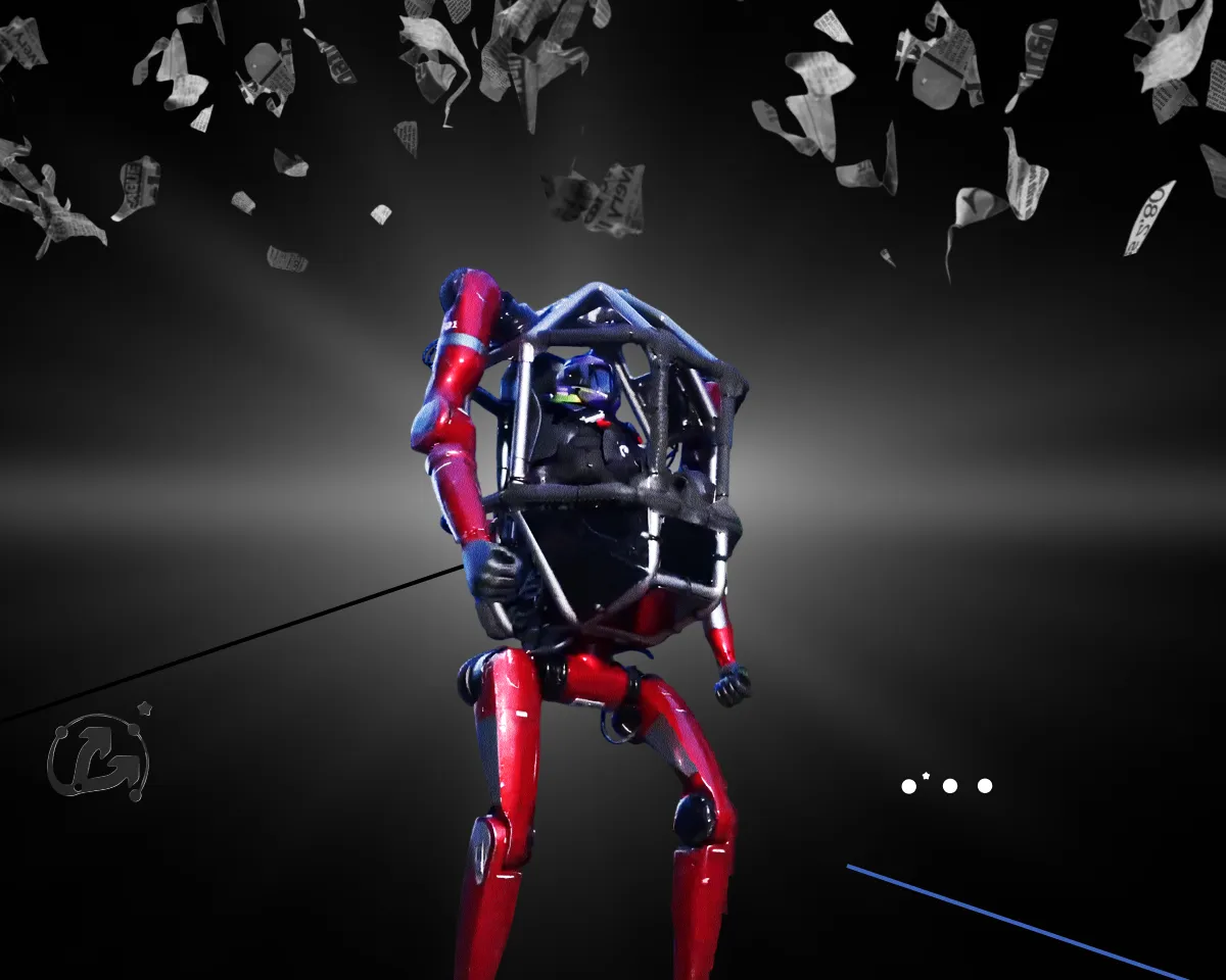 Unitree Introduces a Manned Robot Ready for Production