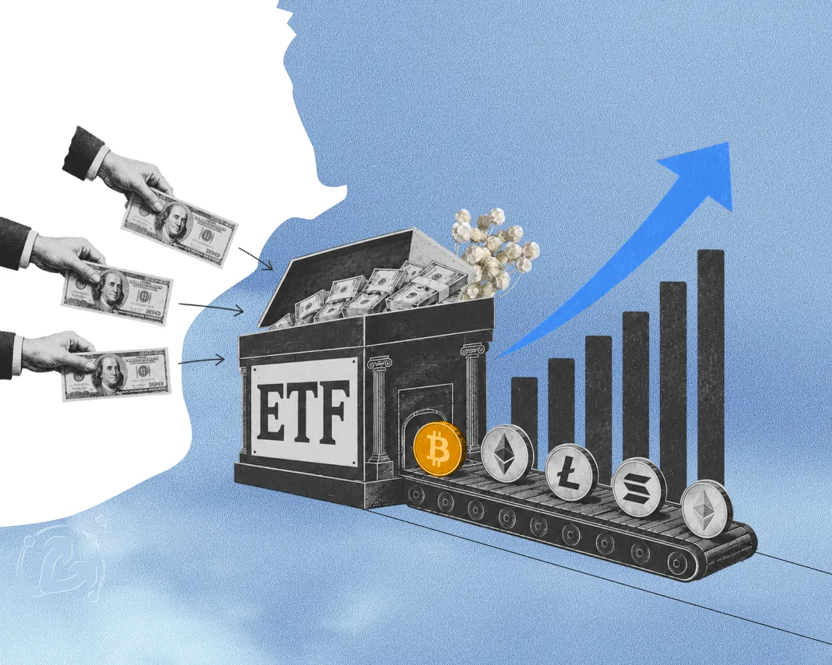 The road to $20trn: how ETFs reshaped crypto in recent years